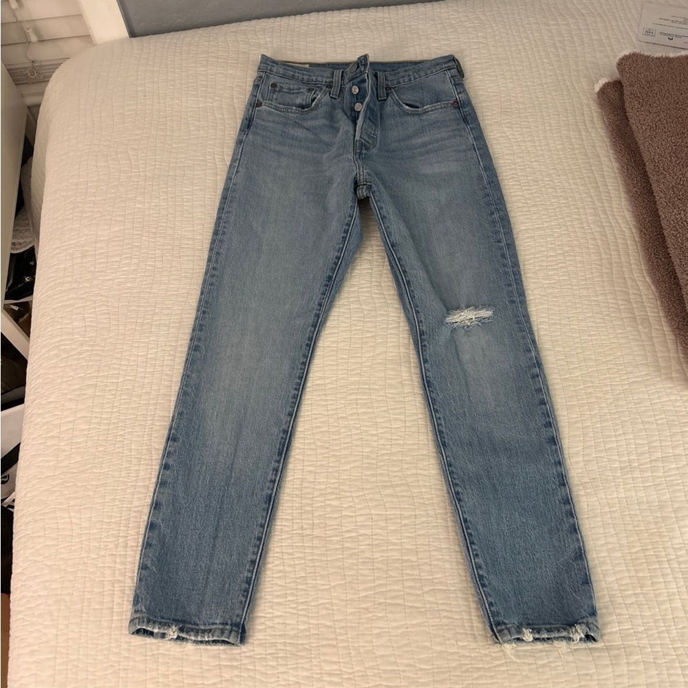 Levi’s 501 Premium Skinny Jeans